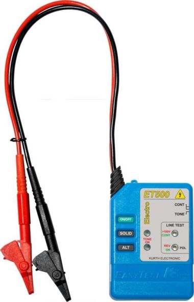 Elektr. Suchsignalgenerat. Easytest 500