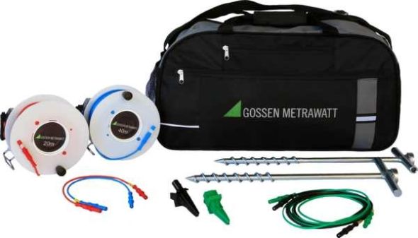 Messzubehörset E-SET BASIC Messzubehörset E-SET BASIC