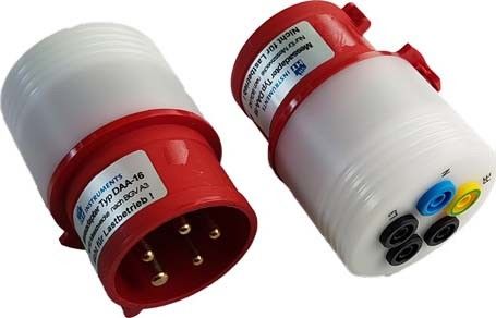 Messadapter DAA-16 Messadapter DAA-16