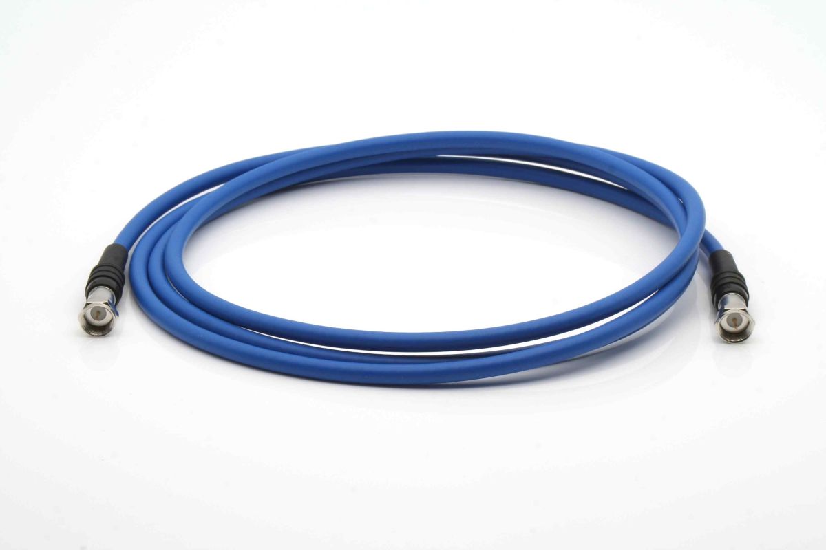 Messkabel 2,0 m ETM 2000 blau