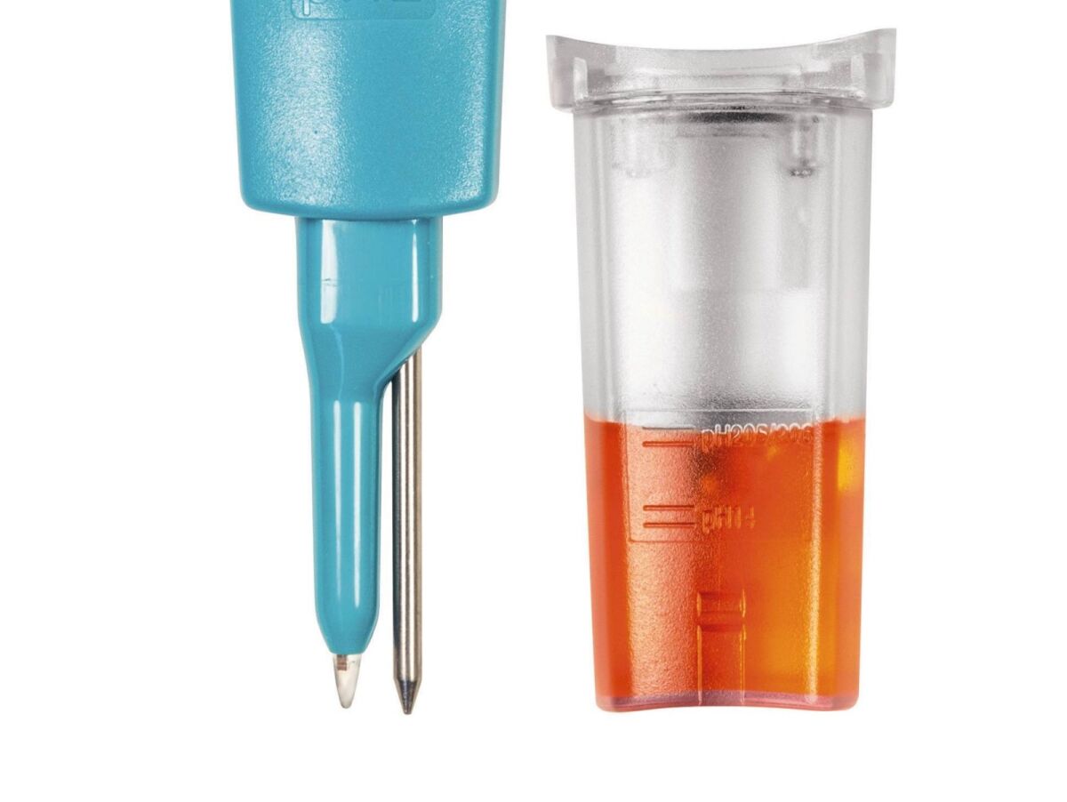 Ersatz pH-Sonde 0650 2062 Ersatz pH-Sonde 0650 2062