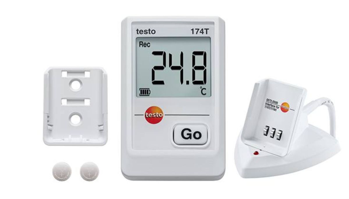 Mini-Datenlogger 0572 0561