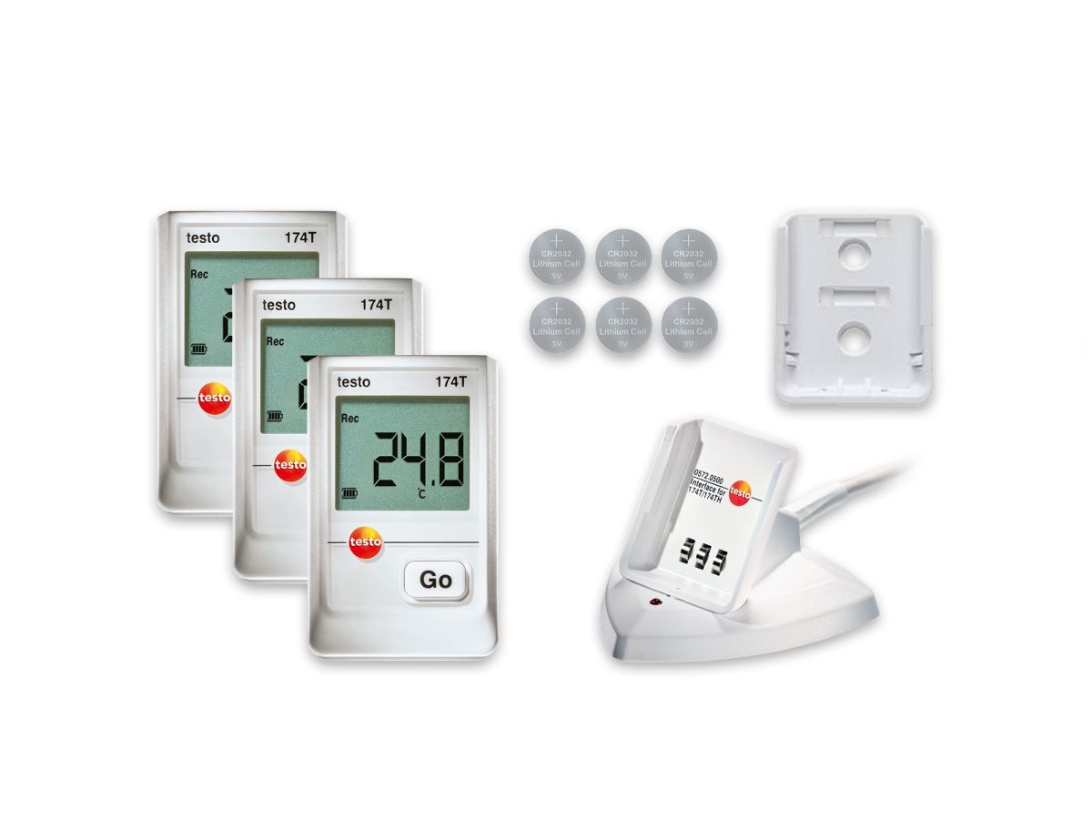 Starterkit 0563 0561