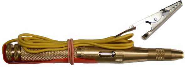 Autolichtprüfer 120mm 45621