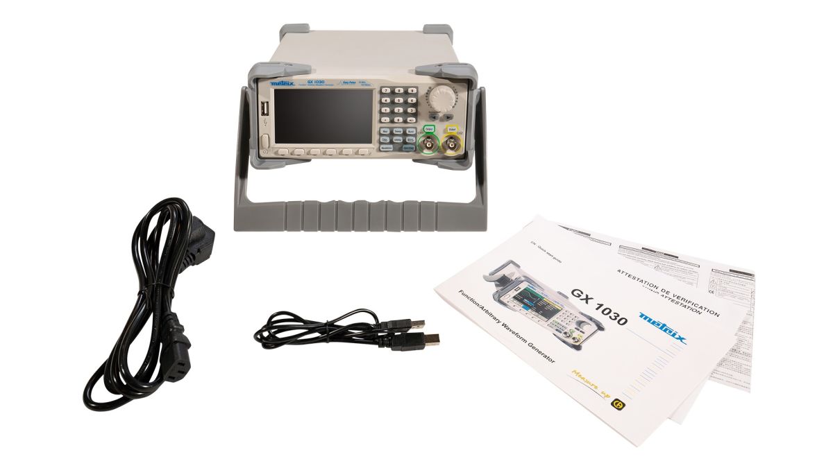 Funktionsgenerator GX 1030