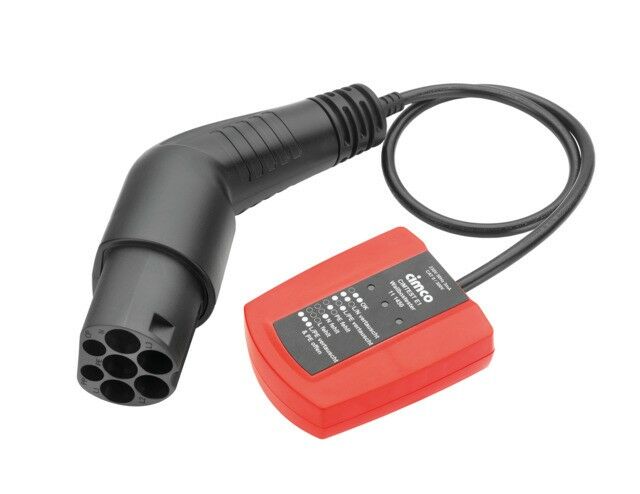 Wallbox-Steckdosentester 11 1450