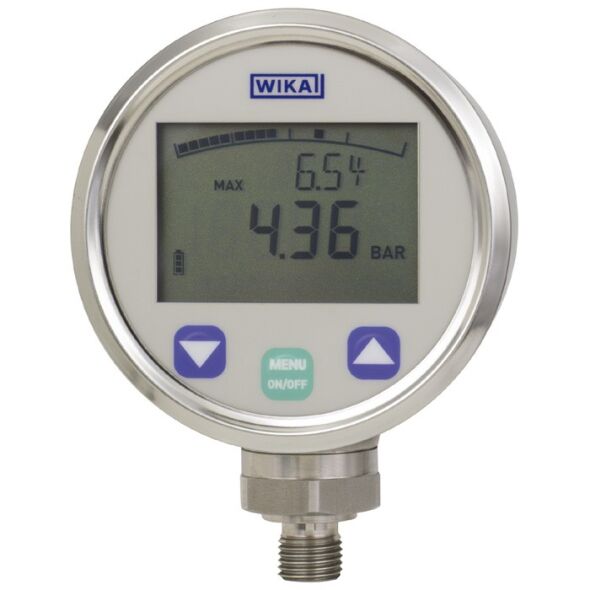 Digitalmanometer DG-10-E 12861538 Digitalmanometer DG-10-E 12861538
