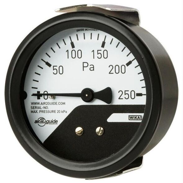 Diff.Druck.Messg. A2G-mini 40412095