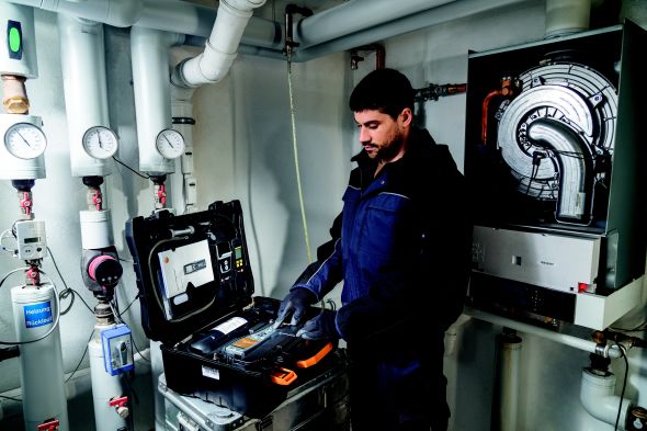 Druck-Leckmengenmessgerät 0563 3240 70 Druck-Leckmengenmessgerät 0563 3240 70