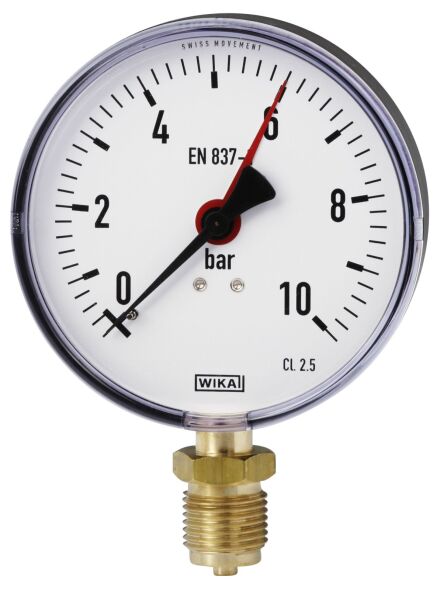 Rohrfedmano 111.10.100 CU 9032681 Rohrfedmano 111.10.100 CU 9032681