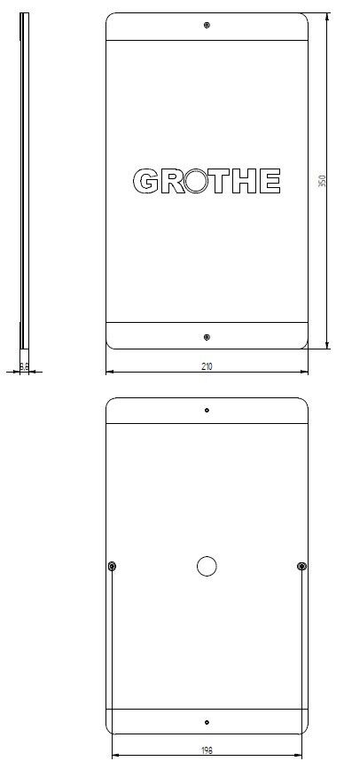 Infoboard XL DIN A4 IB XL MS