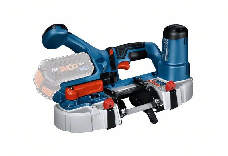 Bandsägemaschine 06012A0400