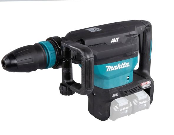 Akku-Stemmhammer 2x40V HM002GZ03 Akku-Stemmhammer 2x40V HM002GZ03