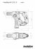 Akku-Bohrhammer BH12BL16#600207800