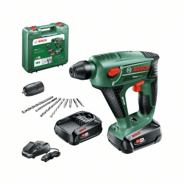 Akku-Bohrhammer 0603952327 Akku-Bohrhammer 0603952327