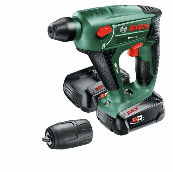 Akku-Bohrhammer 0603952327