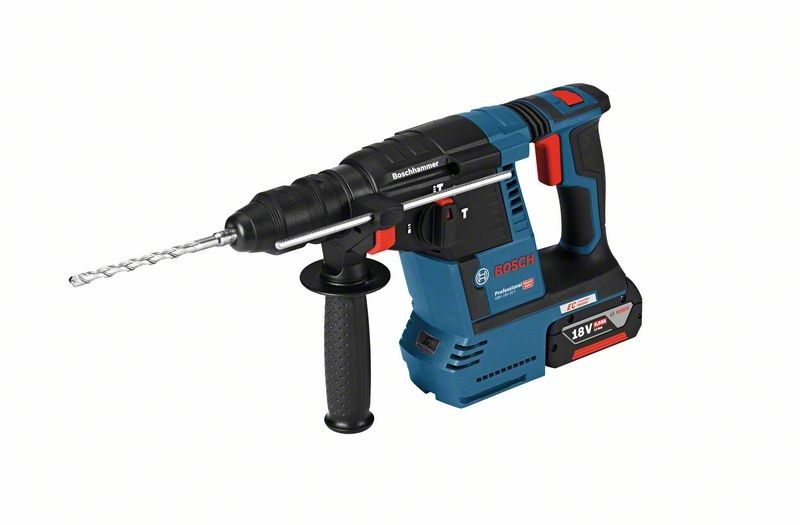 Akku-Bohrhammer SDS plus 0611910000