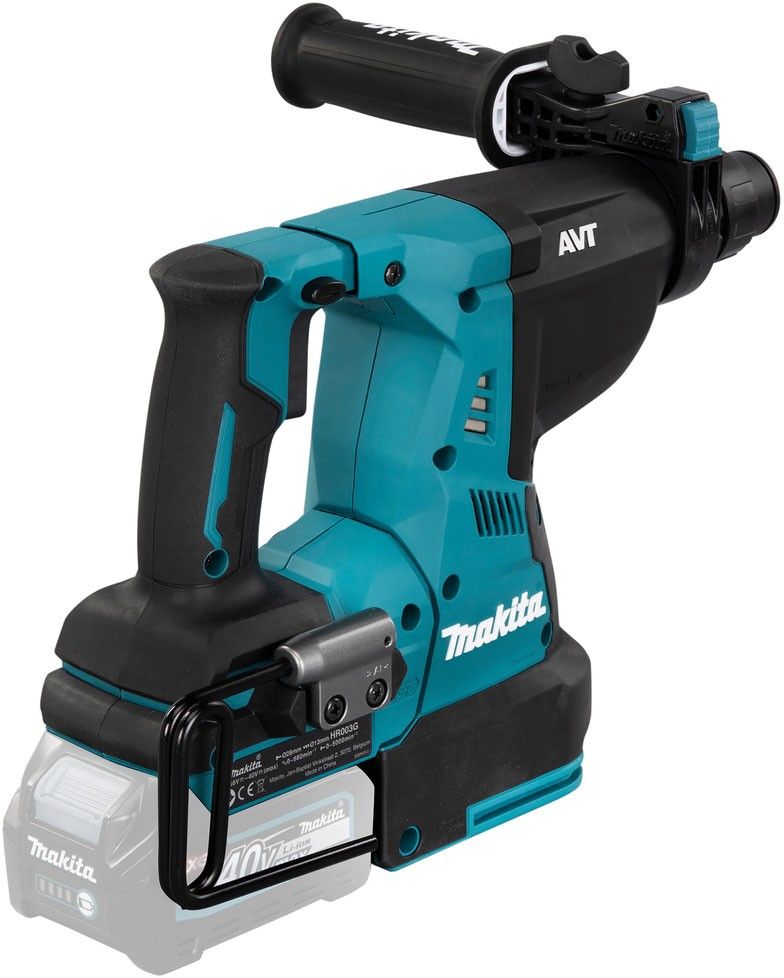Akku-Kombihammer SDS-PLUS HR003GZ