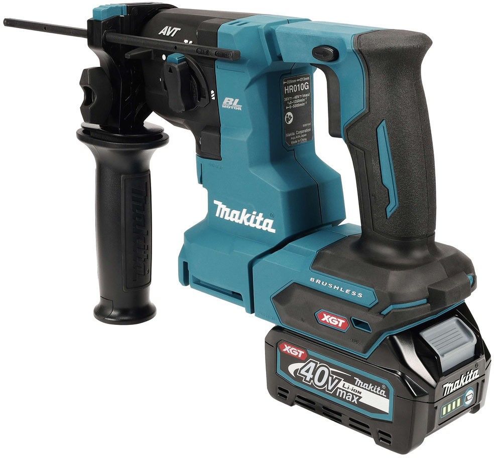 Akku-Kombihammer SDS-PLUS HR010GD201
