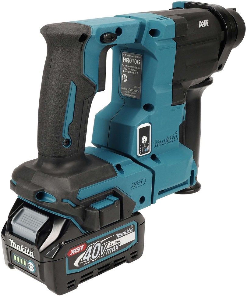 Akku-Kombihammer SDS-PLUS HR010GD201