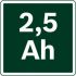 Akku-Bohrhammer 0603952327