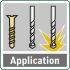 Akku-Bohrhammer 0603952327