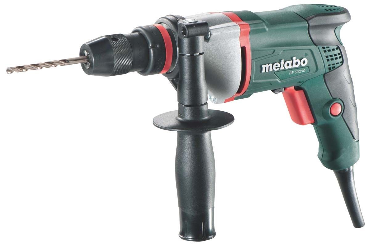 Bohrmaschine BE 500/10 Bohrmaschine BE 500/10