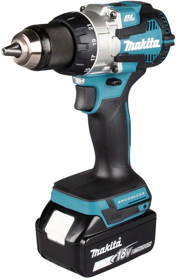 Akku-Bohrschrauber DDF489RTJ