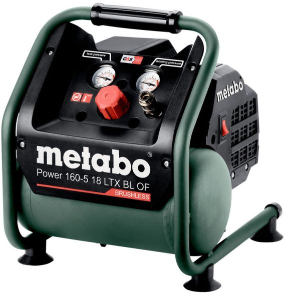 Akku-Kompressor POWER160-518LTXBLOF