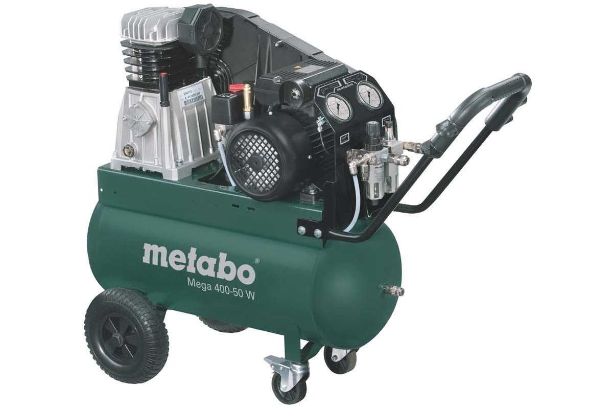 Kompressor Mega 400-50 W