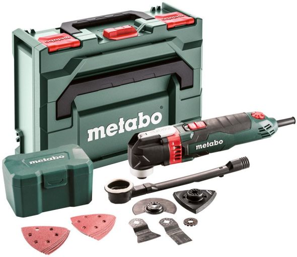 Multitool MT 400 Quick Set Multitool MT 400 Quick Set