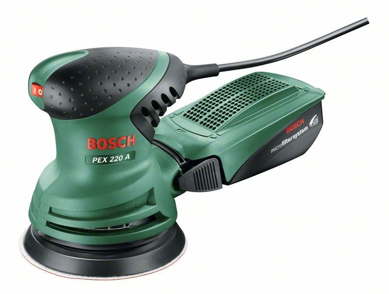 Exzenterschleifer 0603378000
