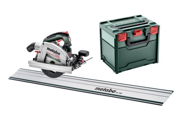 Set Akku-Handkreissäge SetKS18LTX66BLxFS160