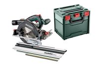 Set Akku-Handkreissäge Set KS 18LTX57+KFS44