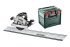 Set Akku-Handkreissäge SetKS18LTX66BLxFS160