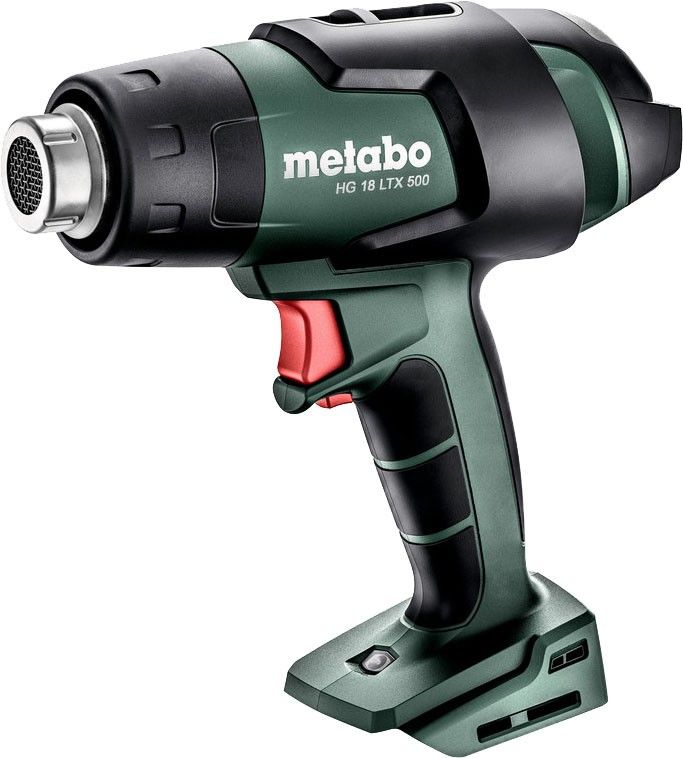 Akku-Heißluftgeblae HG 18 LTX 500 Akku-Heißluftgeblae HG 18 LTX 500