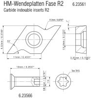 Akku-Kantenfräse KFM 18 LTX 3 RF