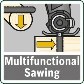 Akku-Säge 06033C9001