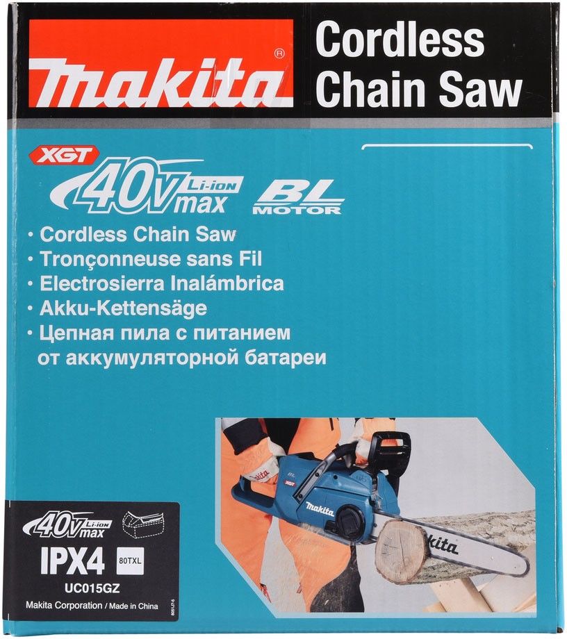 Akku-Kettensäge UC015GT101