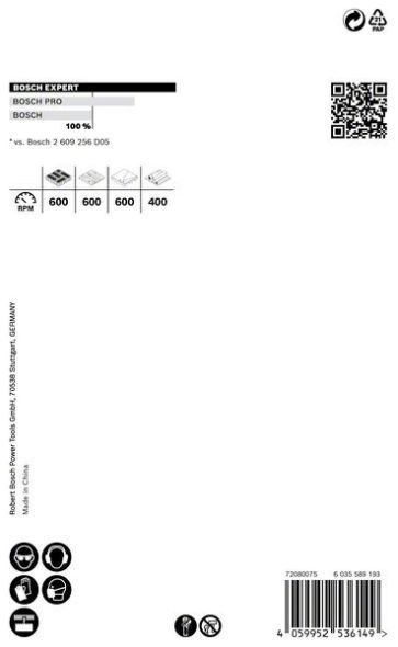 EXP Lochsäge Constr. 2608900468