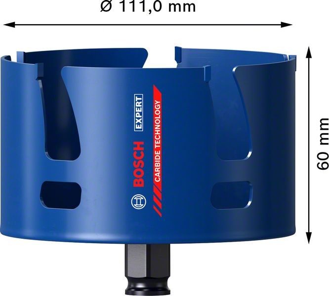 EXP Lochsäge Constr. 2608900482