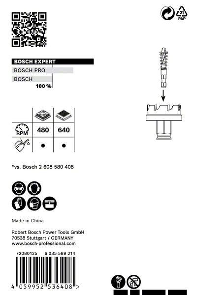Lochsäge SheetMetal 2608900494