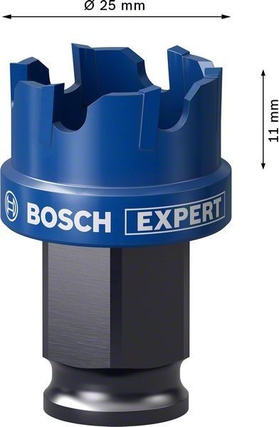 Lochsäge SheetMetal 2608900494
