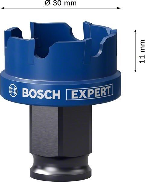 Lochsäge SheetMetal 2608900496