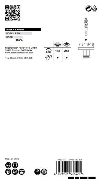 Lochsäge SheetMetal 2608900501