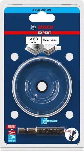 Lochsäge SheetMetal 2608900501