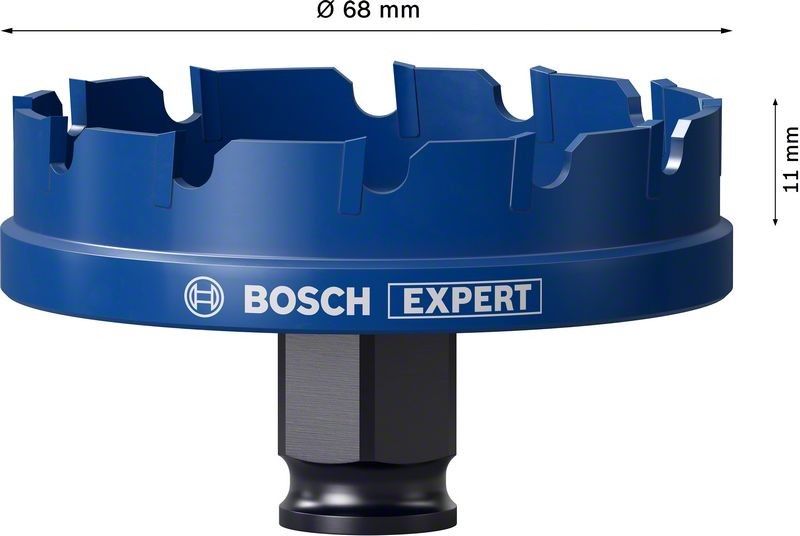 Lochsäge SheetMetal 2608900501