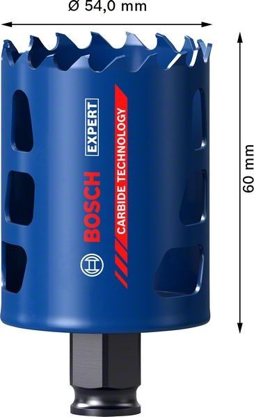 Lochsäge ToughMateri 2608900428