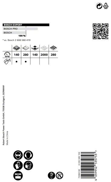 Lochsäge ToughMateri 2608900429