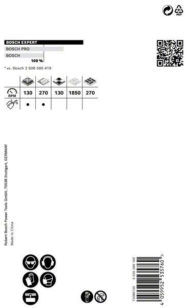 Lochsäge ToughMateri 2608900430